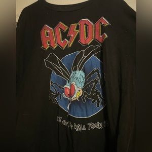 AC/DC shirt